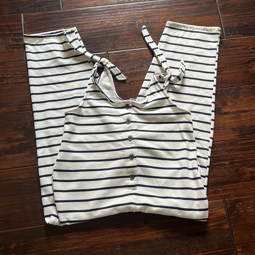 Old Navy Maternity Jumpsuit